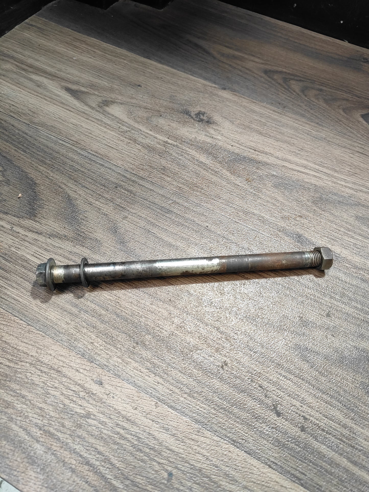 Suzuki DR200 Swing Arm Bolt