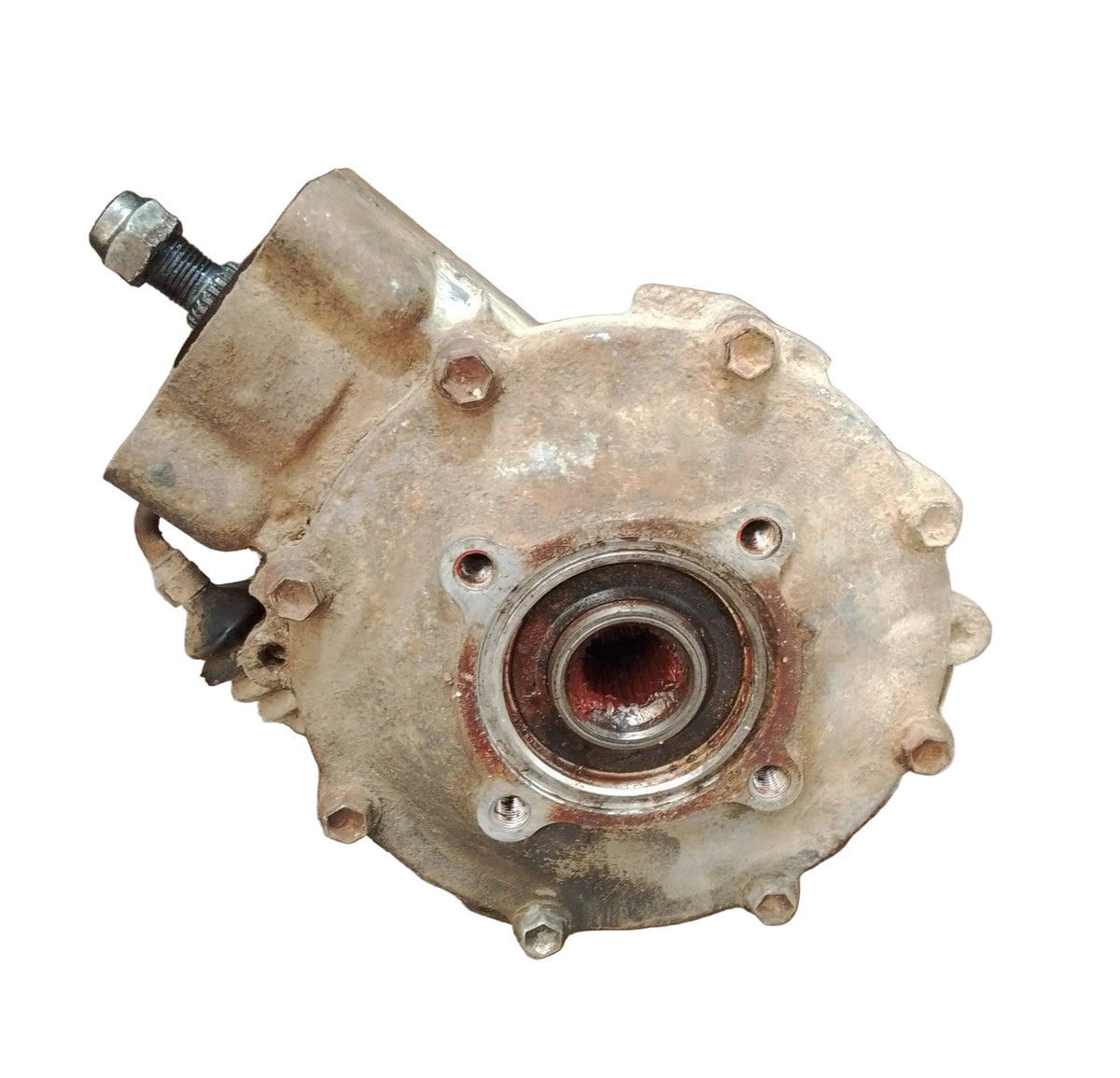 Suzuki Kingquad 400 Differential