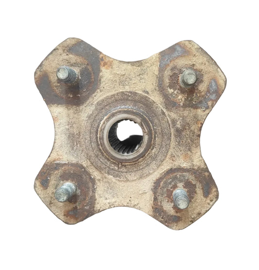 Suzuki Kingquad 400 Left Rear Hub
