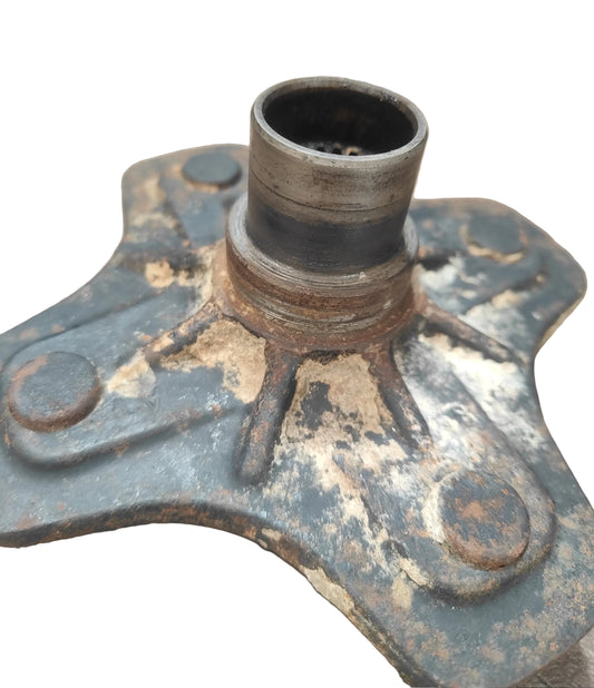 Suzuki Kingquad 400 Left Rear Hub