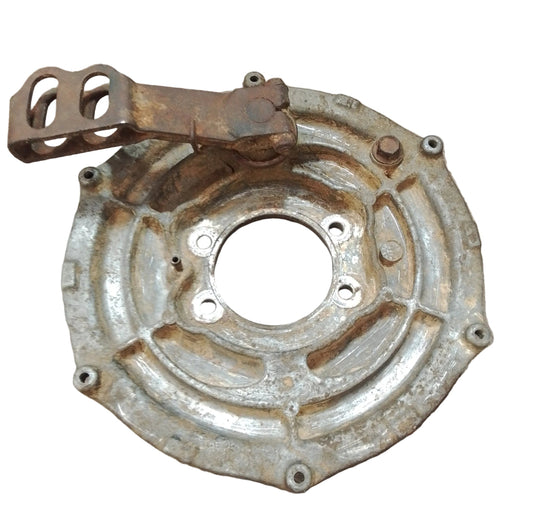 Suzuki Kingquad 400 Rear Brake Backing Plate