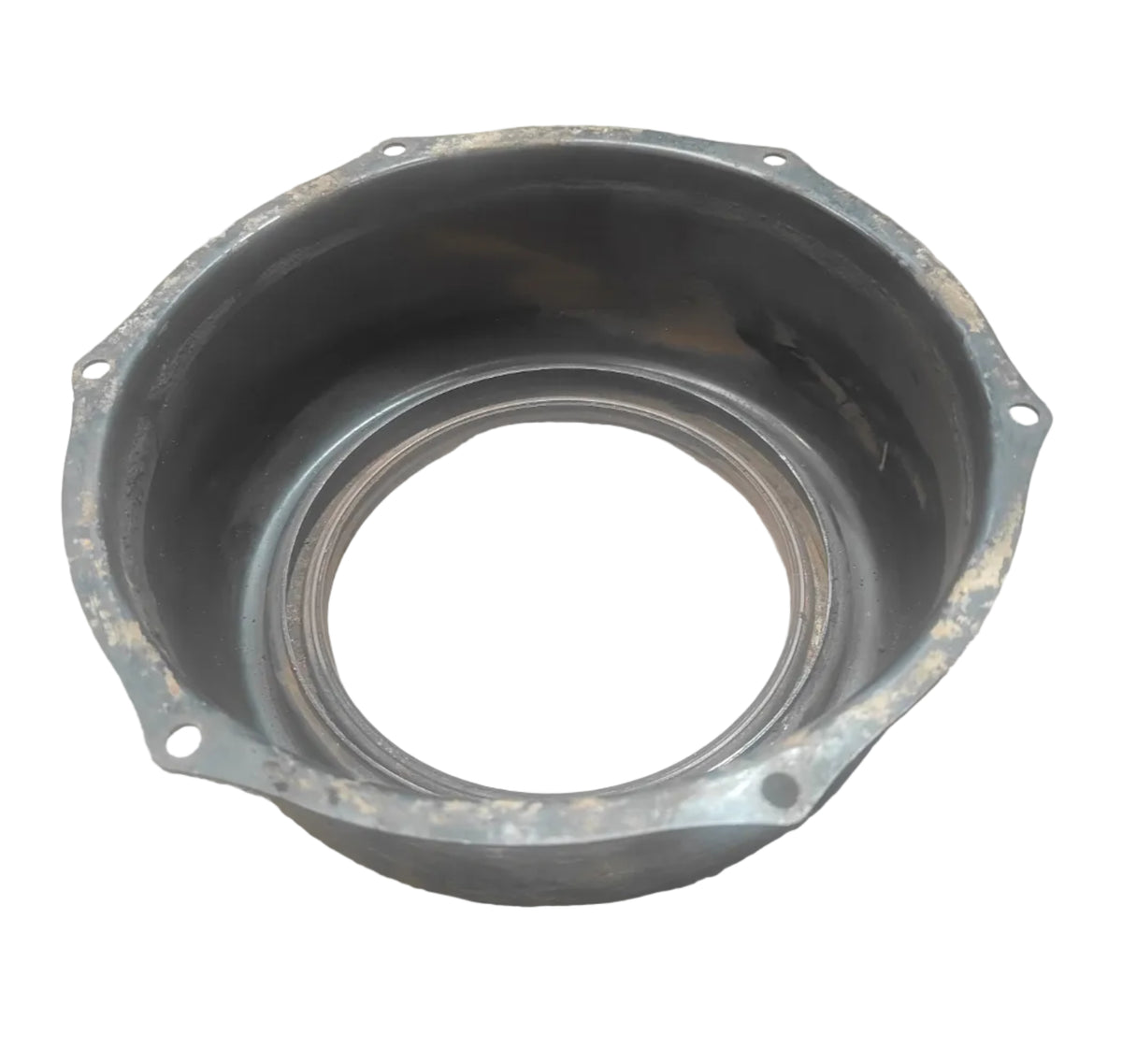 Suzuki Kingquad 400 Rear Brake Tin Hat