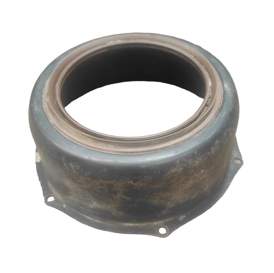 Suzuki Kingquad 400 Rear Brake Tin Hat