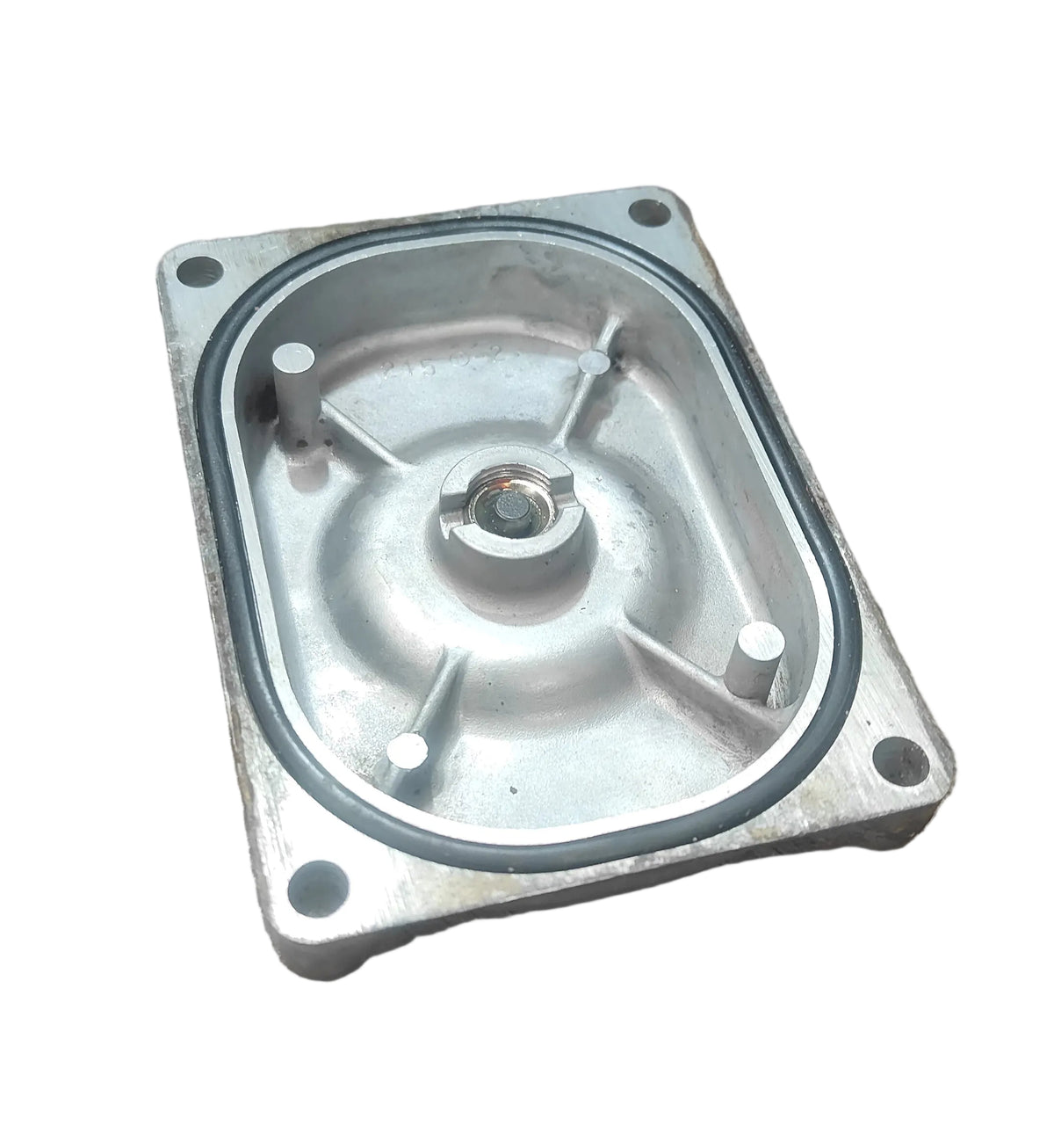 Suzuki Kingquad 400 Sump Plate