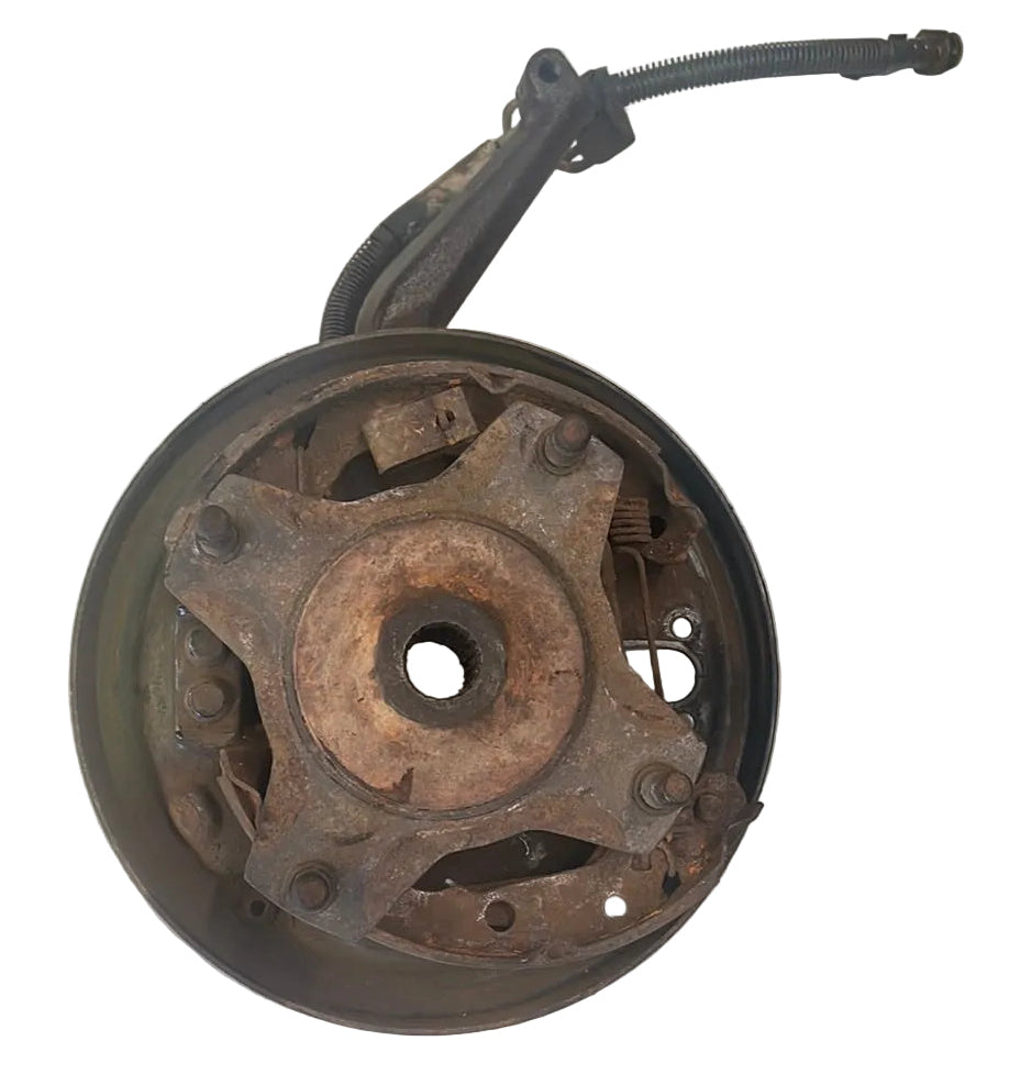 Suzuki LTF250 Front Complete Right Hub