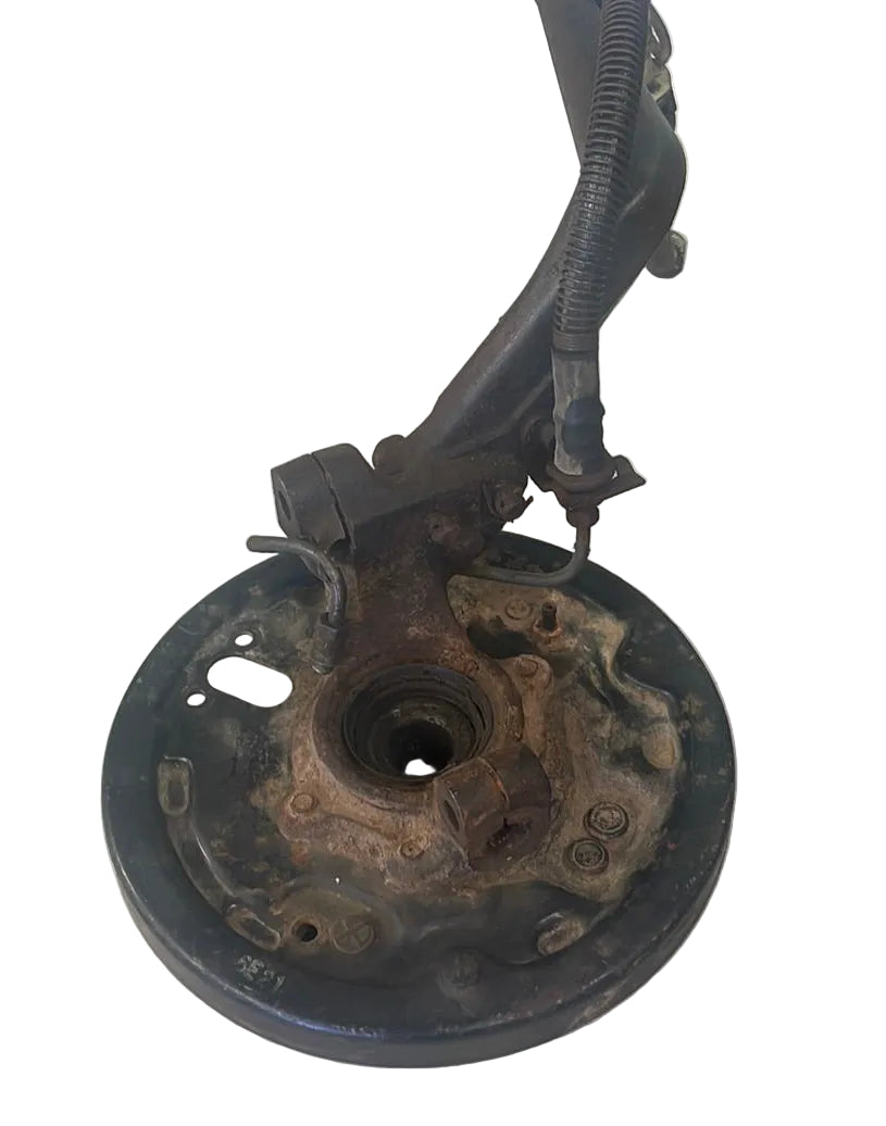 Suzuki LTF250 Front Complete Right Hub