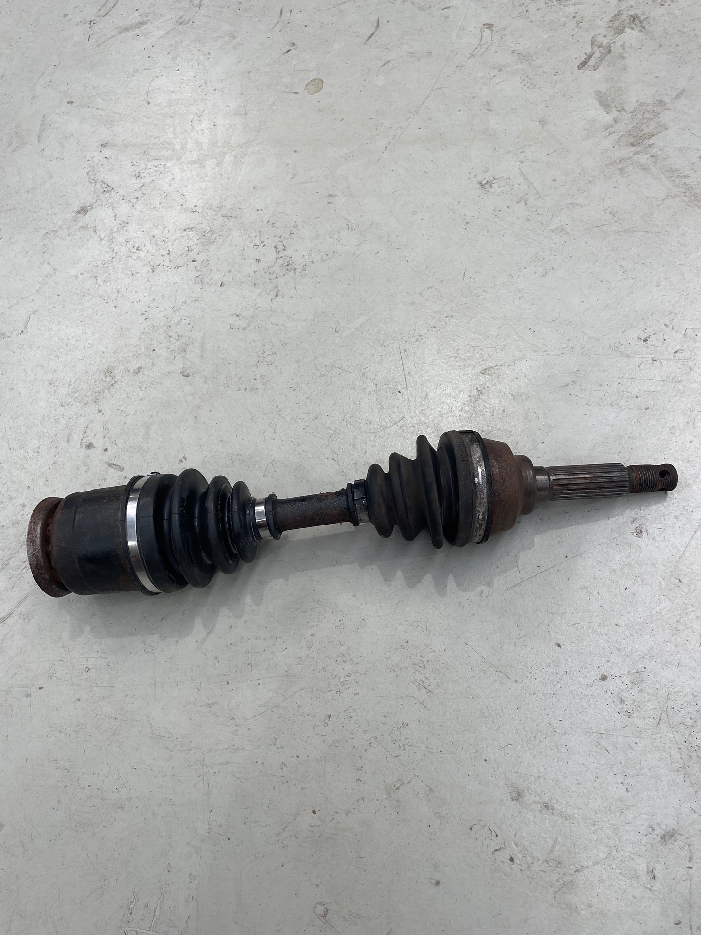 Suzuki LTF300 Front Axle