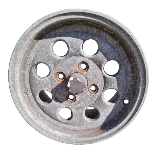 Suzuki Quadmaster 12" Front Alloy Rim