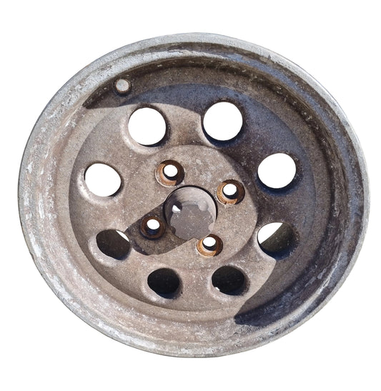 Suzuki Quadmaster 12" Front Alloy Rim