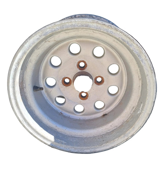 Suzuki Quadmaster 12" Rear Alloy Rim