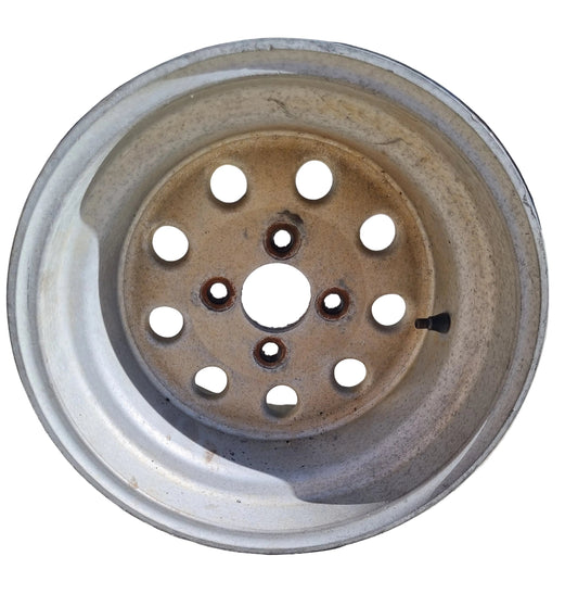 Suzuki Quadmaster 12" Rear Alloy Rim