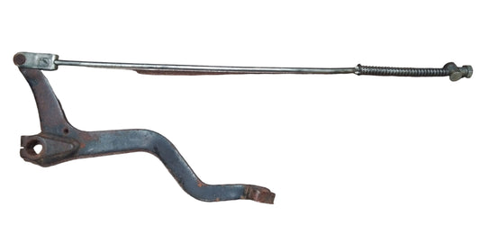 Suzuki TF125 Brake Pedal & Rod