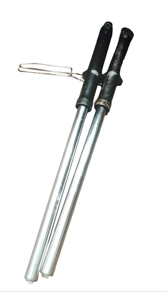 Suzuki TF125 Forks