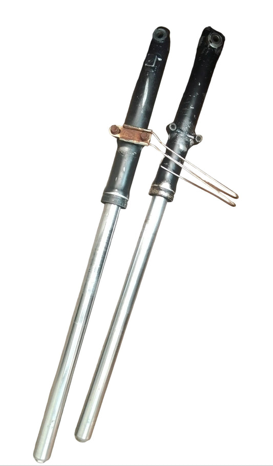 Suzuki TF125 Forks