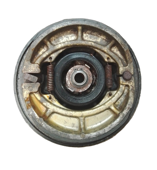 Suzuki TF125 Front Drum Brake