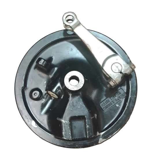 Suzuki TF125 Front Drum Brake