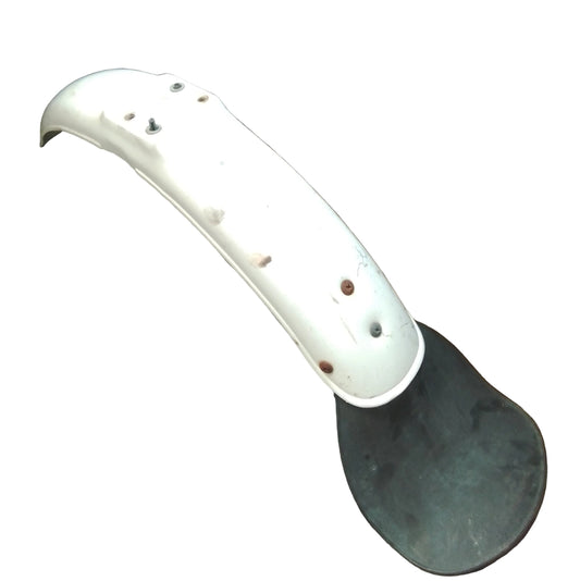 Suzuki TF125 Front Mud Guard