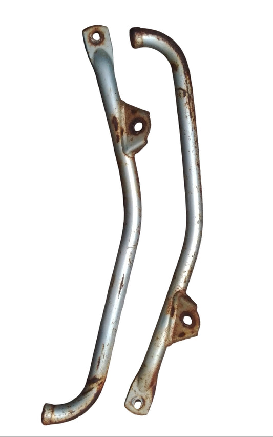 Suzuki TF125 Hand Guards