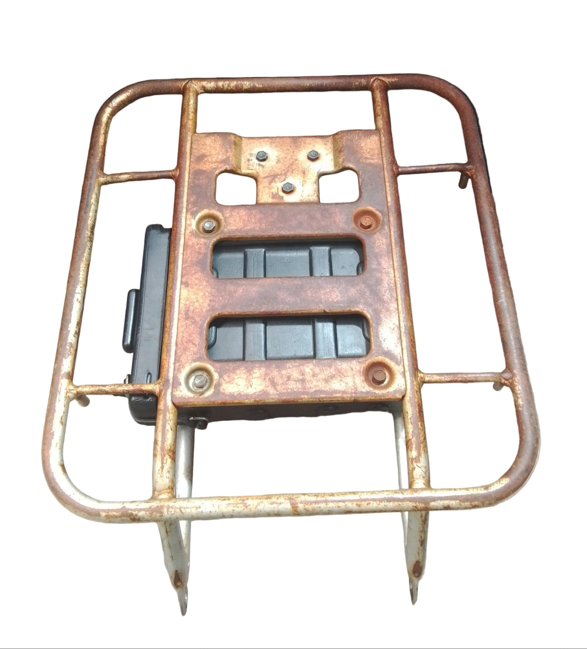 Suzuki TF125 Rear Carrier