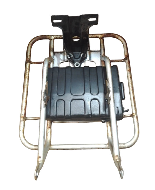 Suzuki TF125 Rear Carrier