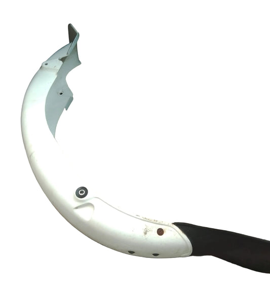 Suzuki TF125 Rear Mud Guard