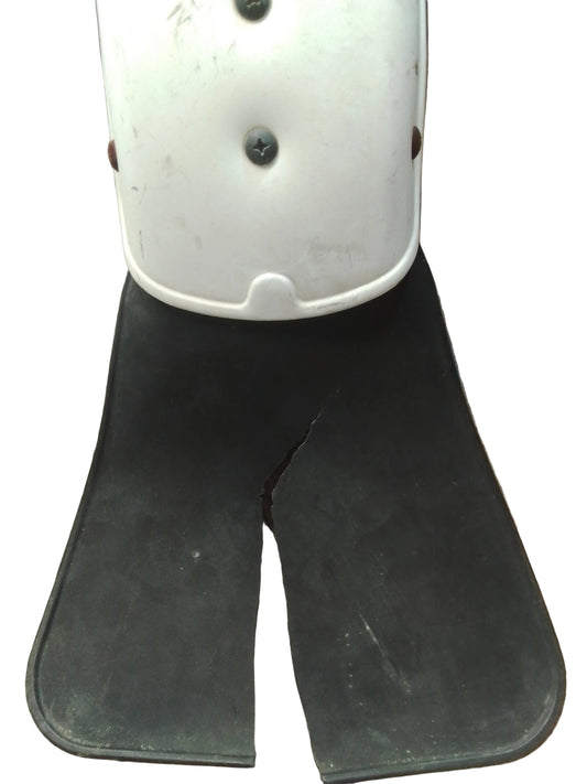 Suzuki TF125 Rear Mud Guard