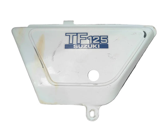 Suzuki TF125 Side Cover