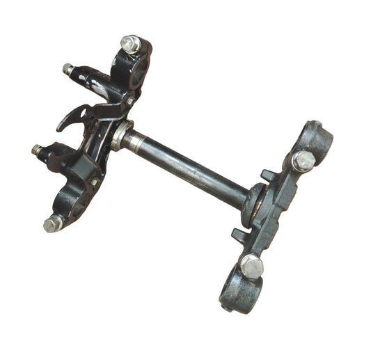 Suzuki TF125 Triple Clamp