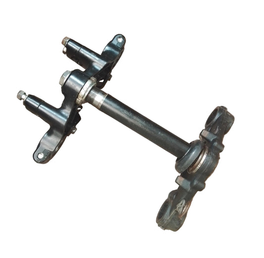 Suzuki TF125 Triple Clamp