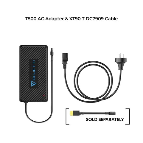 Bluetti T500 AC Adapter For AC200Max/B230/EP500