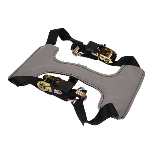 Whites Wheel Strap Tie Down - Grey