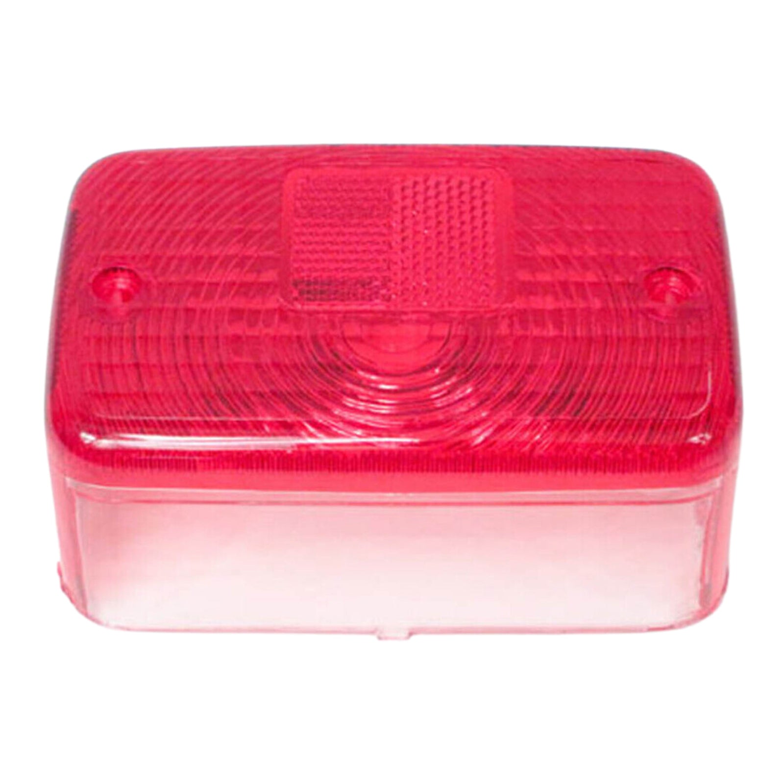 WHITES TAIL LIGHT LENS YAM AG100