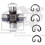 Universal Joint 25mm Greasable