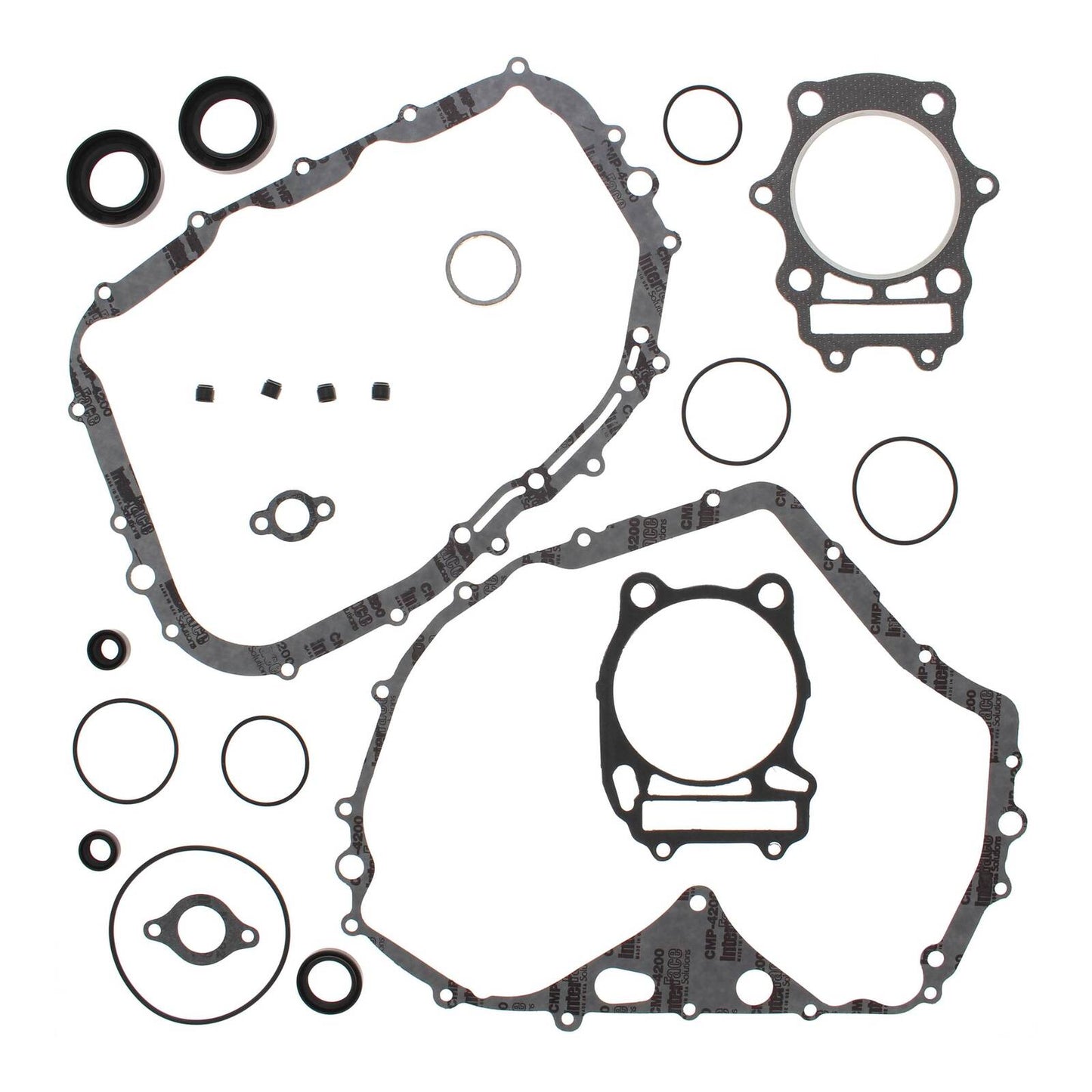 Complete Gasket Set with Oil Seals 811846