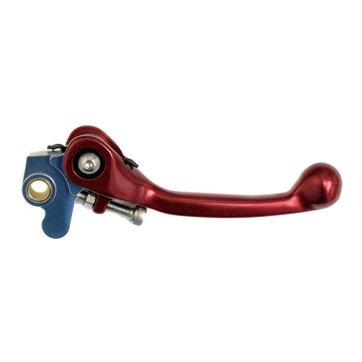 WMP Folding Brake Lever CR/CRF Assorted Years - Red