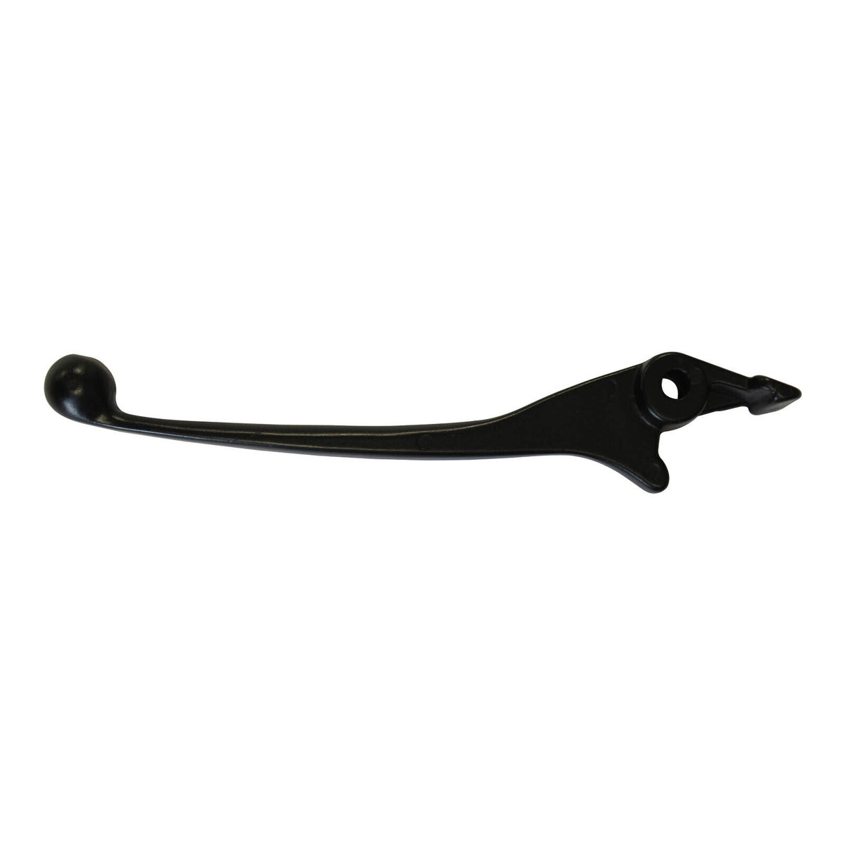 WMP Brake Lever Honda Disc CB/CBX/GL/CX - Black