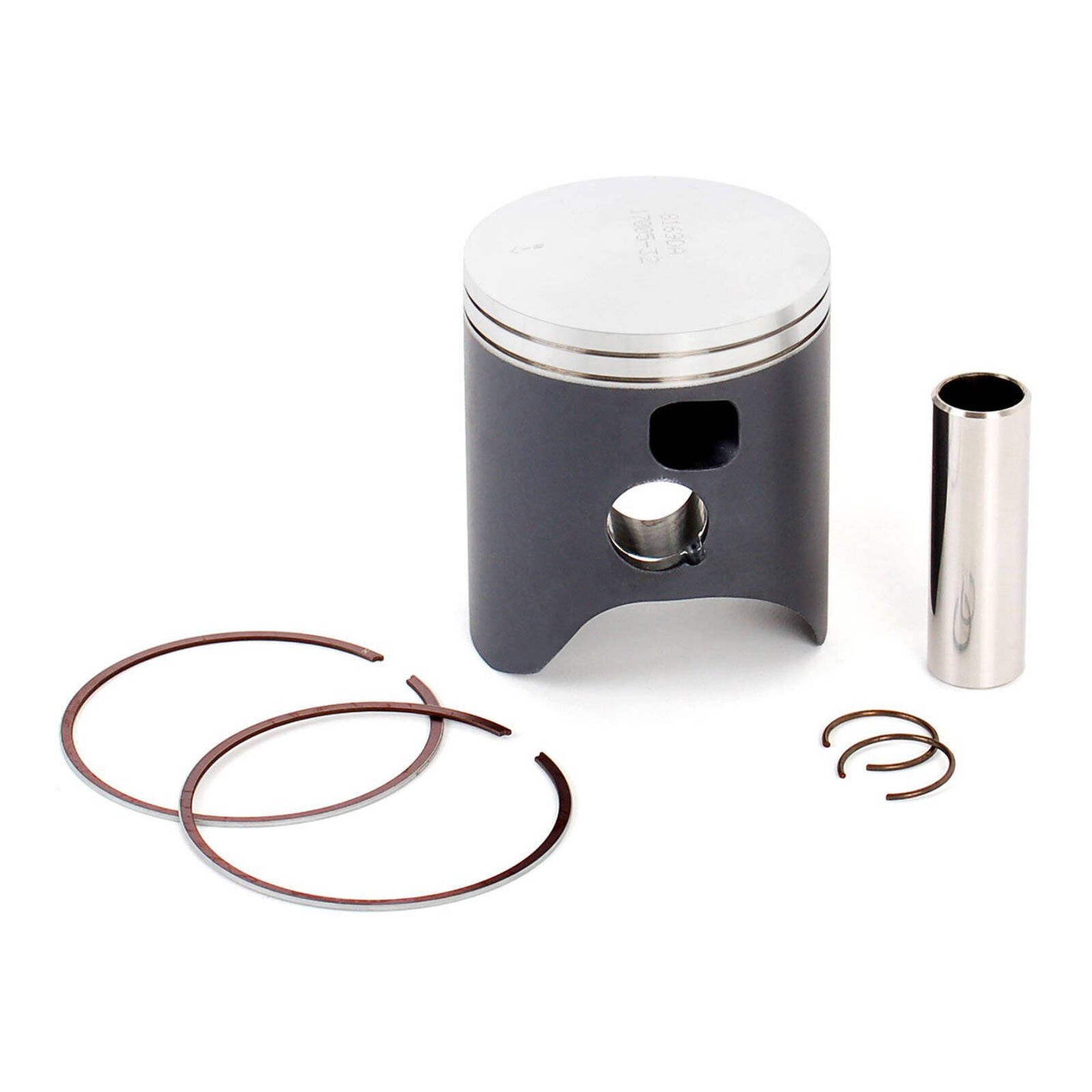 Wossner Piston Yamaha YZ125 05+ (Double Ring)