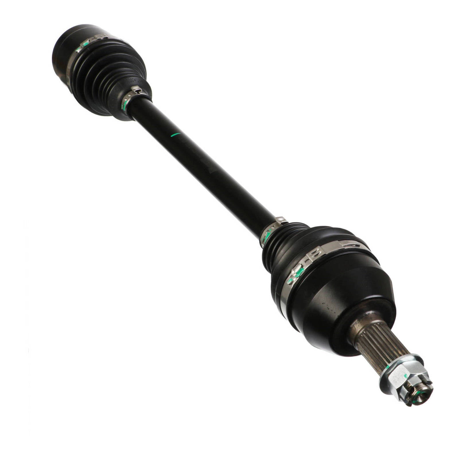 Whites ATV CV Axle Complete Pol Rear Left-hand Right-hand