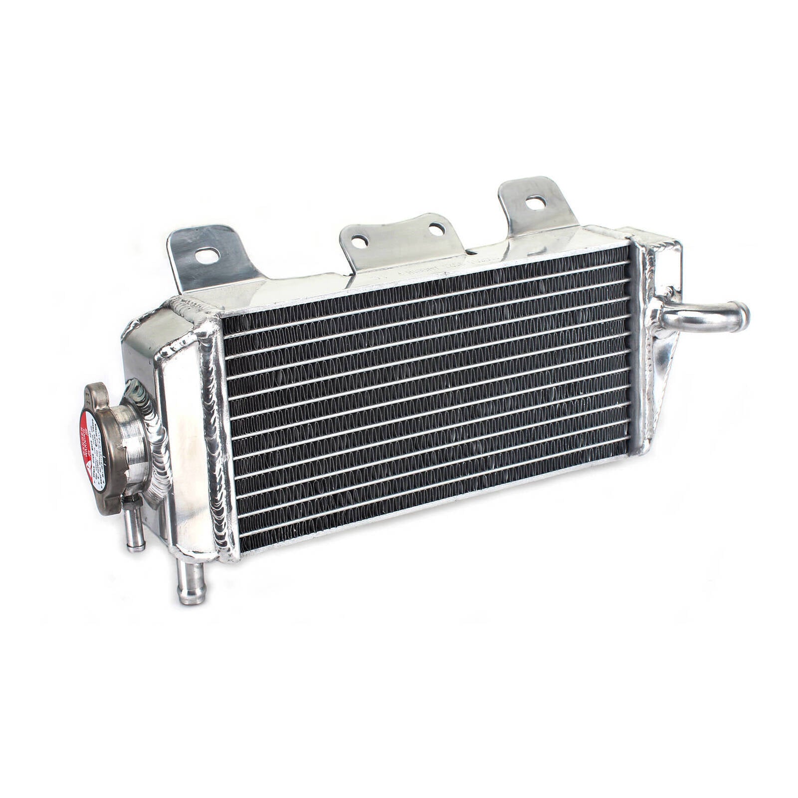 Whites Radiator Right Yamaha YZ450F '06
