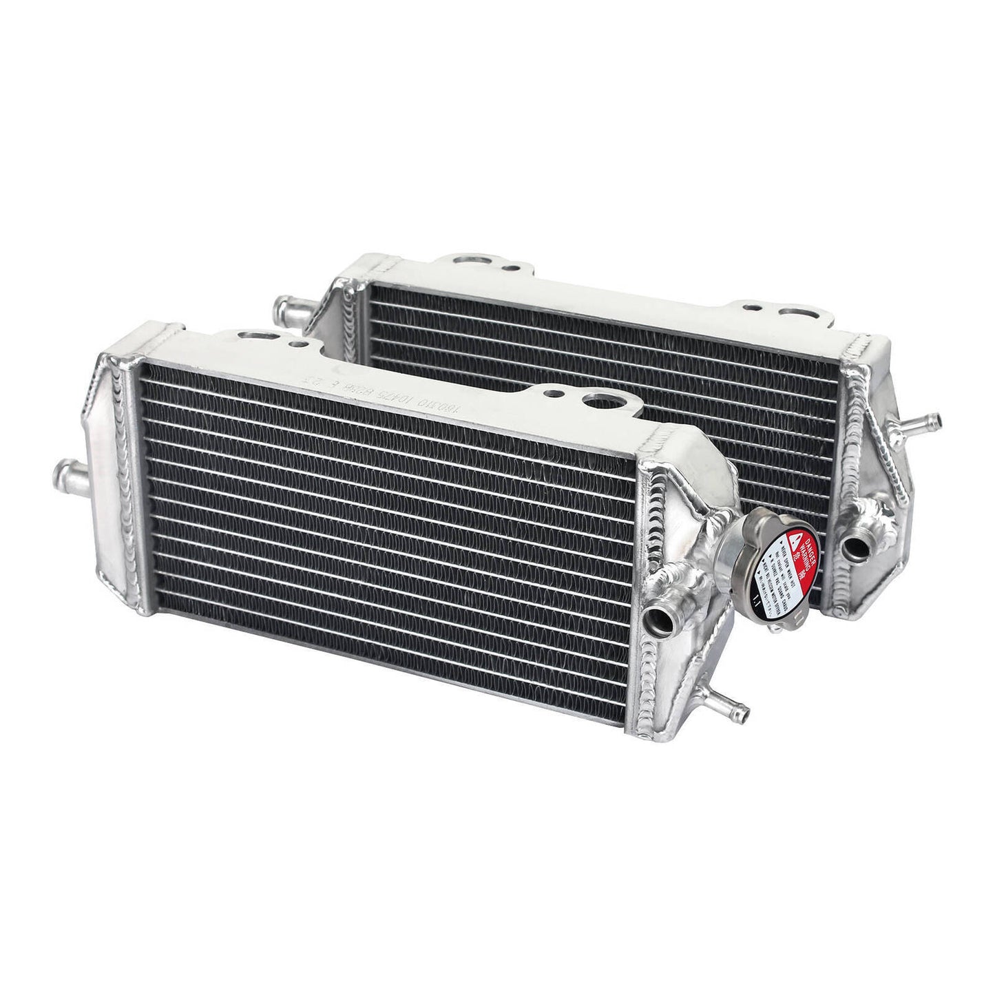 Whites Radiators Gas Gas EC/MC 200, 250, 300 '07-'17 Pair