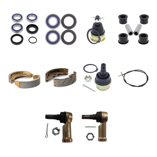 ATV REFURB KIT - HON TRX250TM 02-14
