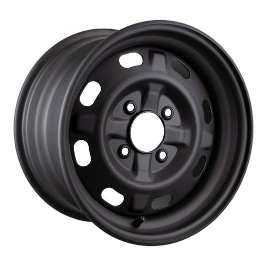 Whites ATV/UTV Steel Rim 14x8 CF-Moto Rear 4/110 +46.5 - Black