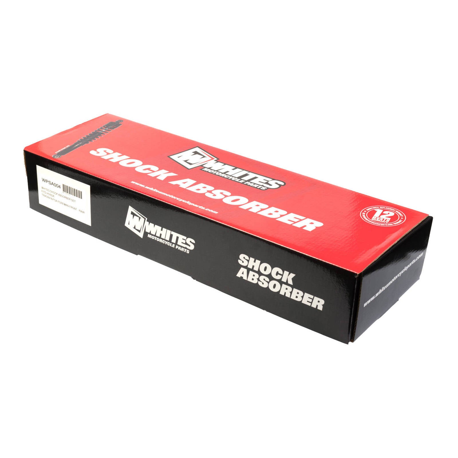 Whites Shock Absorbers Honda TRX500FA/FGA Foreman Front - Pair