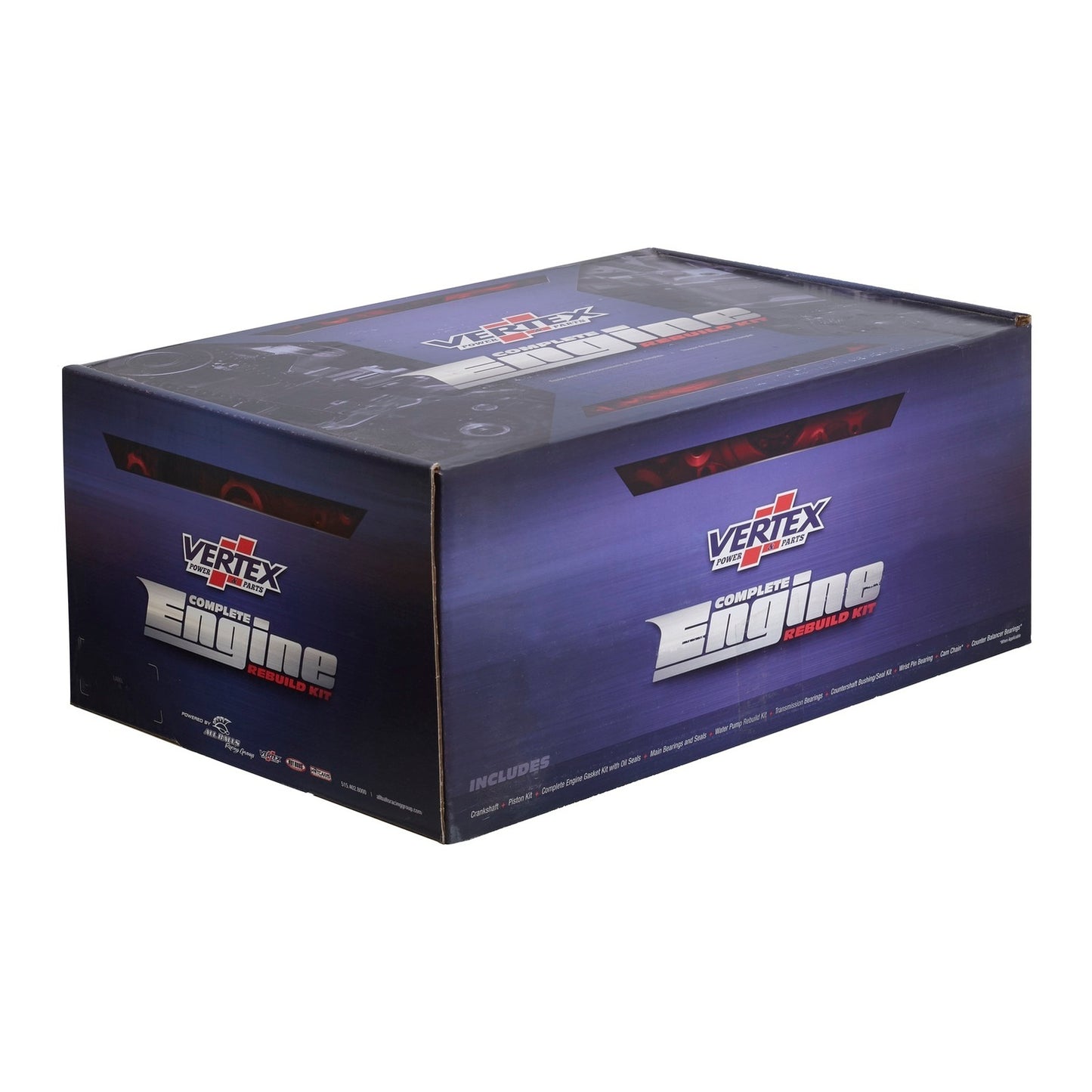 Complete Engine Rebuild Kit Honda TRX 350 FE/FM/TE '00-'06