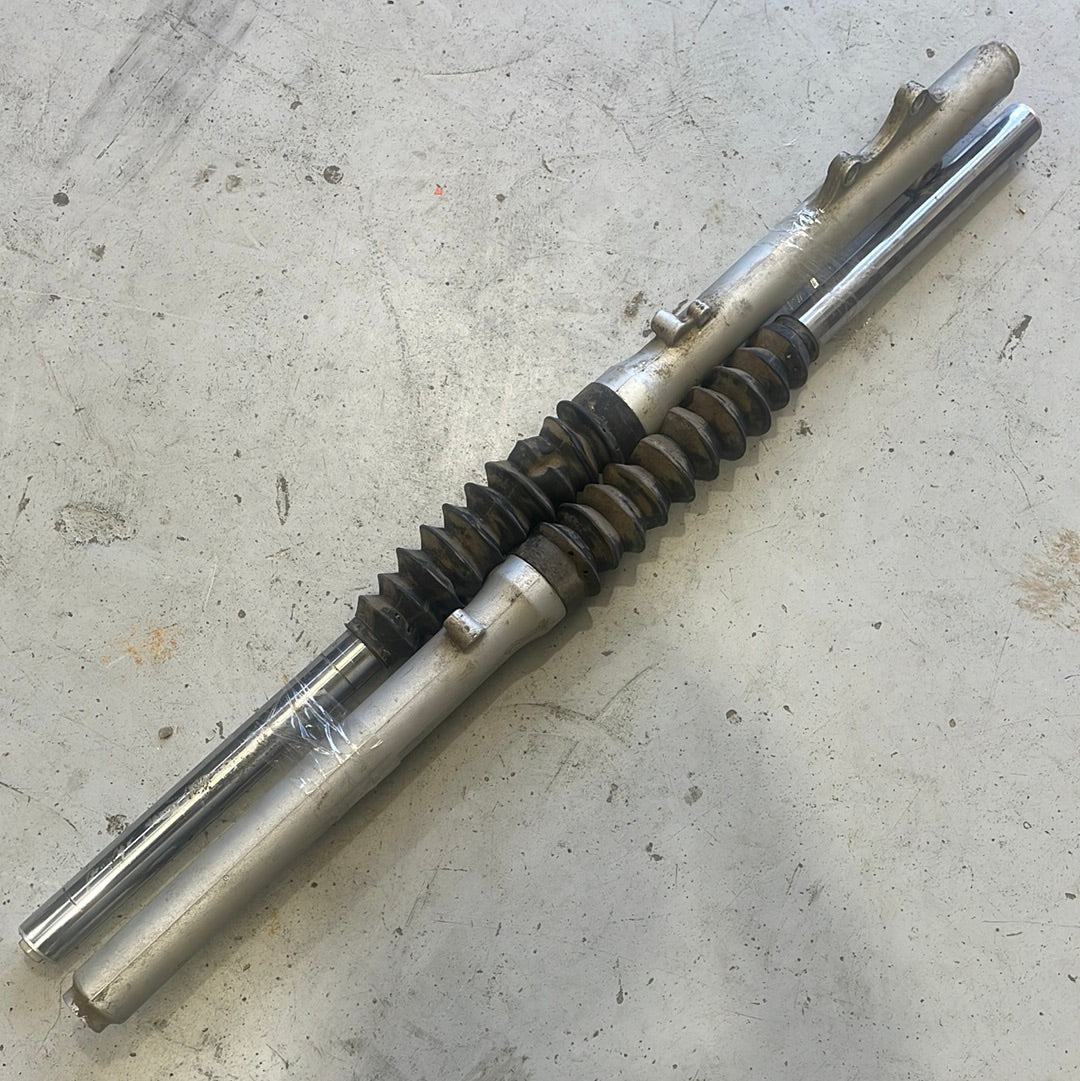 2011 Yamaha XT250 Front Forks
