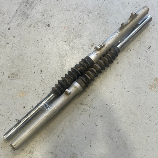 2011 Yamaha XT250 Front Forks