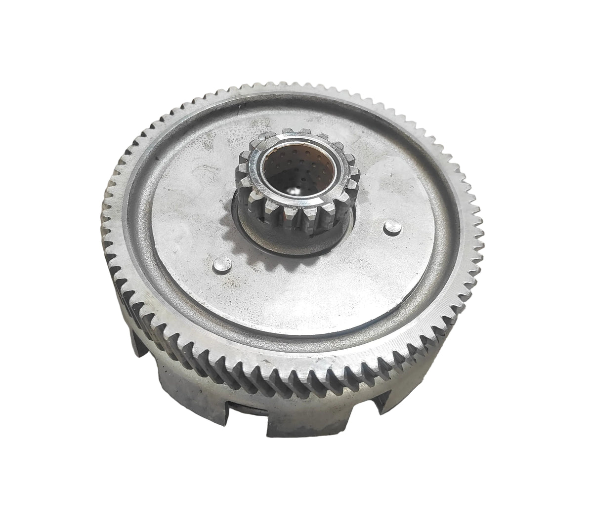 Yamaha AG100 Clutch Basket Assembly