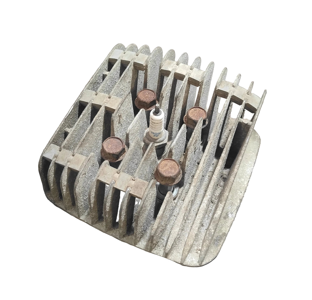 Yamaha AG100 Cylinder Head