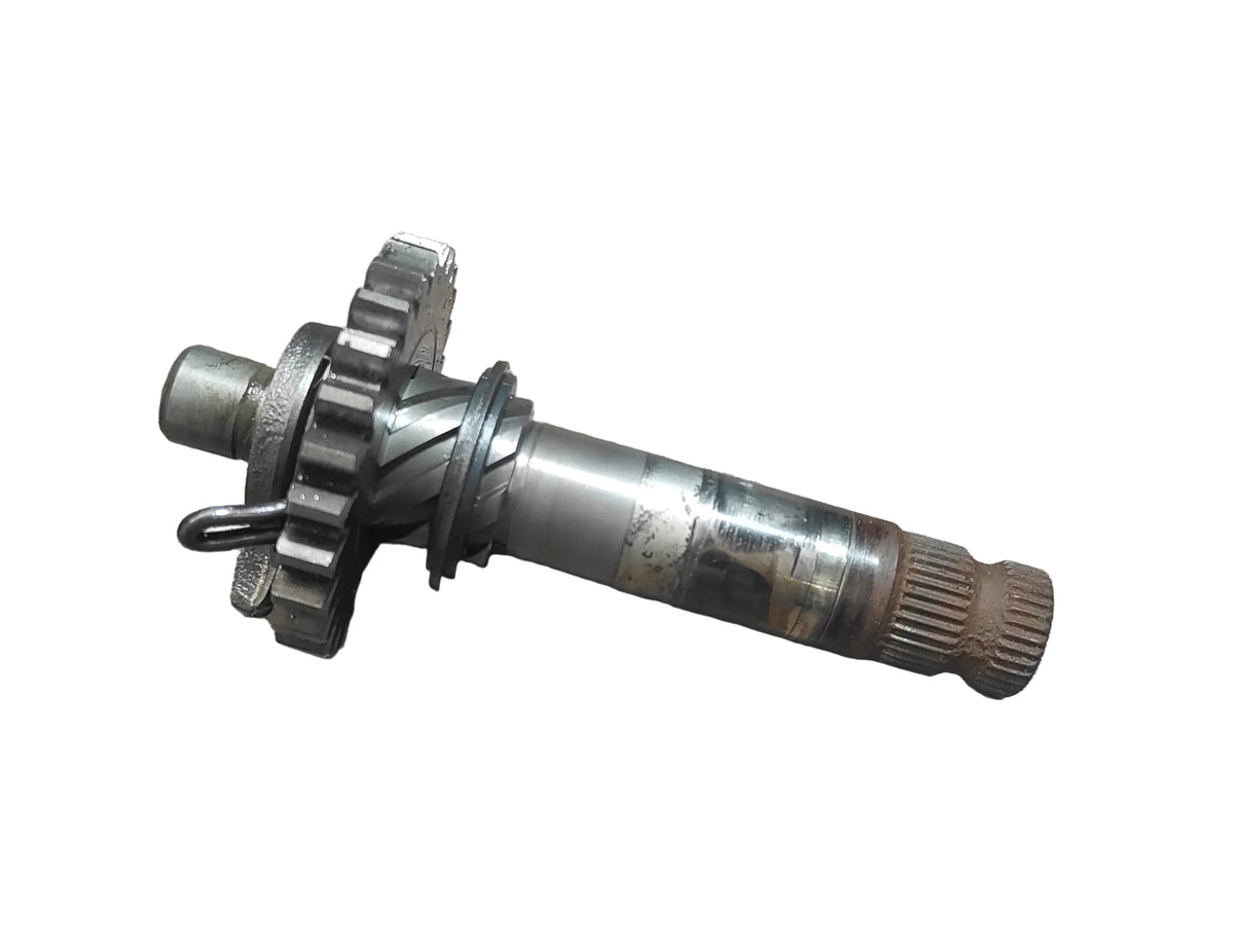 Yamaha AG100 Kickstart Ratchet