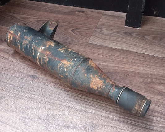 Yamaha AG100 Muffler